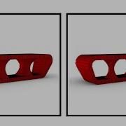Grasshopper Script Voxelized Table