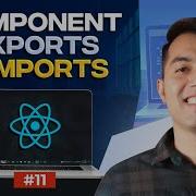 11 React Import And Export Explained React Tutorial In Hindi 2024