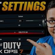 Best BO7 Graphic Controller Settings For PC Improve Performance