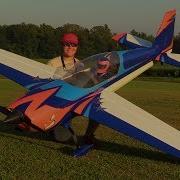 Extreme Flight 125 Extra 300 EXP