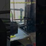 3D Printing With 3D Jax Round 2 Makerbot 3dprinting