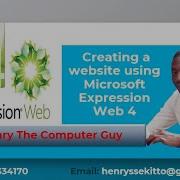 Introduction To Web Design Using Microsoft Expression Web 4 02