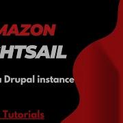5 Launch A Drupal Instance With Amazon Lightsail AWS Hands On Tutorial Aws Awstraining