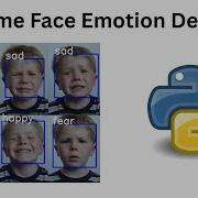 Real Time Face Emotion Detection Using Python DeepFace OpenCV Resume Project