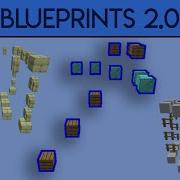 Blueprints 2 0 Custom Structures