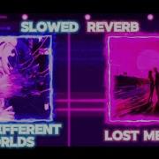 Two Different Worlds X Lost Memory KoruSe Mzmff VØJ Narvent Mashup SLOWED REVERB