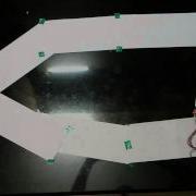Line Following Robot On AVR ATMEGA Chip