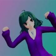 MMD Shadow World Alice