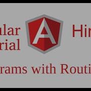 Angular 9 Hindi Tutorial Params With Router Pass Data In Params