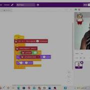 Face Expression Detector Using Pictoblox