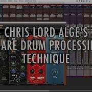 Chris Lord Alge Snare Drum Mixing Tutorial Using Slate Digital S VMR