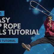 Jump Rope Tutorial Series Part 1 Easy Jump Rope Skills