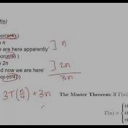Finding Runtime Complexity Of Recursive Algorithm