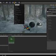 MAWI Tutorial Turn On Snow In Forest Packs
