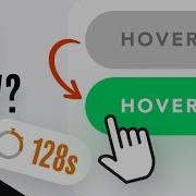 Create A Button With A HOVER Functionality In 128 SECONDS Figma Tutorial