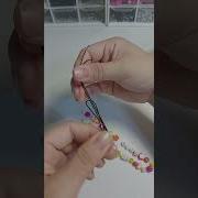How To Tie A Phone Charm Knot Beadtok Tutorial Howtotieaknot DIY Mimi Createwithmimi