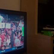 Chris Jercho Return Live Reaction Itbegins2012 Revealed WWE RAW 1 2 12