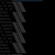 Python Code That Makes Your Screen SHAKE