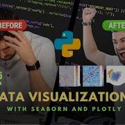 Data Visualization With Seaborn And Plotly 100 Days Of Python Day 55
