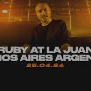 DJ Ruby Live At La Juanita Afrika Club Buenos Aires Argentina 25 04 24