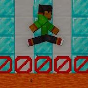 Minecraft IMPOSSIBLE Parkour Trick