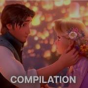 That Romantic Spark Disney Princess Official Compilation