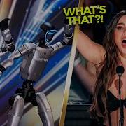 Sofia Vergara Couldn T Believe These Were Robots AGT 2026 4K