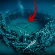 A Drone Was Lowered To The Bottom Of The Bermuda Triangle And What It Captured Shocked The World