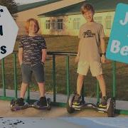 Hoverboard Tricks 2