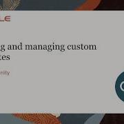 CX Unity Creating And Managing Custom Attributes