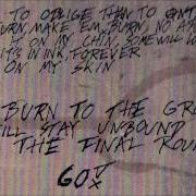 Santa Cruz Let Them Burn Lyric Video