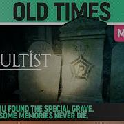 The Occultist Old Times Trophy Achievement Guide Special Grave Location