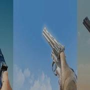 Magnum Revolver Reload Animations In 30 Different Games