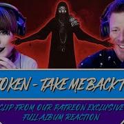 SLEEP TOKEN TAKE ME BACK TO EDEN Full Album Reaction LIVE Patreon Exclusive