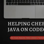 Helping Chef Codechef Beginners CodeWithAnand