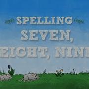 How To Spell Numbers 7 8 9 The Good And The Beautiful