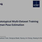 CVPR 2025 PoseBH Prototypical Multi Dataset Training Beyond Human Pose Estimation