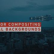 Tips For Compositing Digital Backgrounds After Effects Tutorial