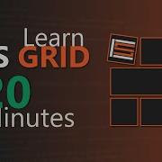 Learn CSS Grid In 20 Minutes