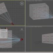 Maxscript Camera Split For Stitching Tests