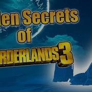Hidden Easter Eggs In Borderlands 3 I Bet You Didn T Know