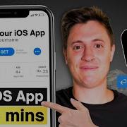 Как создать свое первое приложение для IOS за 7 минут с помощью Cursor AI