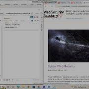 Basic Server Side Template Injection Code Context