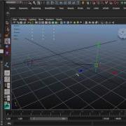 Joint Orient Tool Maya Script