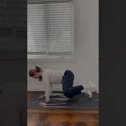 Fire Hydrants On Floor Glute Exercise