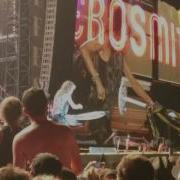 Aerosmith Train Kept A Rollin Intro Intro Live Hellfest 2017