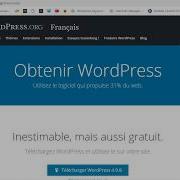 COMMENT INSTALLER WORDPRESS SUR UN SERVEUR LOCAL AVEC EASYPHP