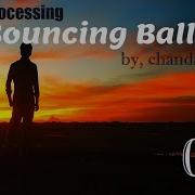 How To Create Bouncing Balls Using Processing Code 1