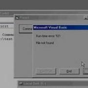 VB6 OnError Function