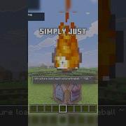 Easy Minecraft Commands How To Summon A Fireball Minecraftbedrock Commands Commandstutorial